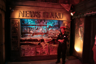 Illustration for article titled A Frightening Look Inside Japan's Newest Resident Evil Attraction